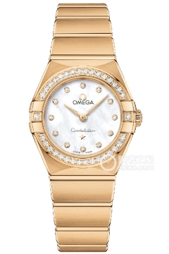 OMEGA CONSTELLATION 131.55.25.60.55.002(13155256055002) <em>watch</em>