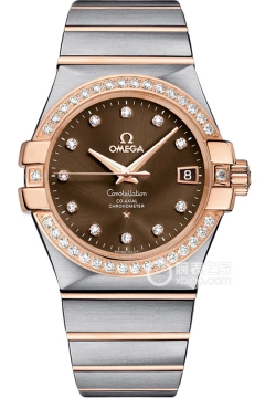 OMEGA CONSTELLATION 123.25.35.20.63.001(12325352063001) <em>watch</em>