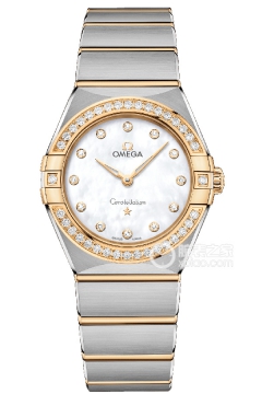 OMEGA CONSTELLATION 131.25.28.60.55.002(13125286055002) <em>watch</em>