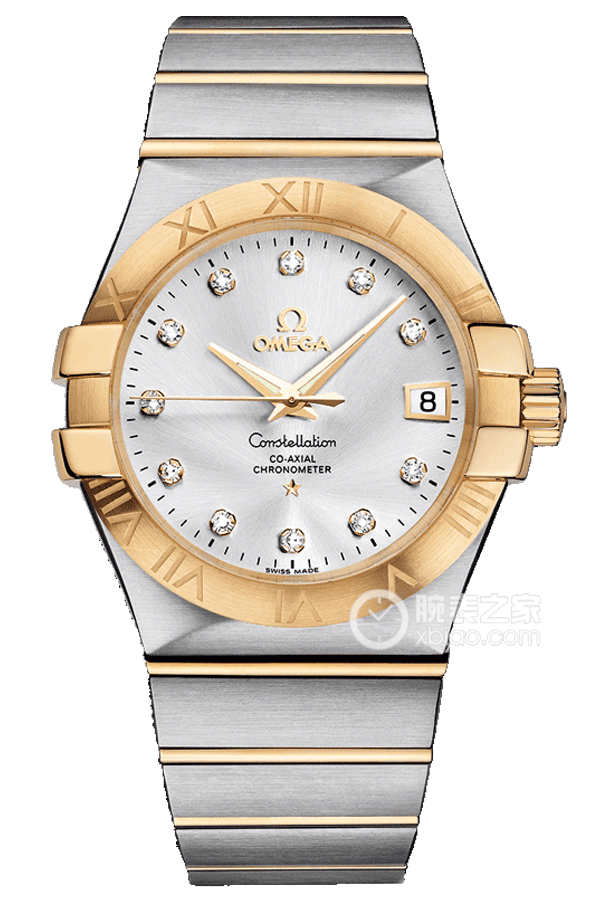 OMEGA CONSTELLATION 123.20.35.20.52.002(12320352052002) <em>watch</em>