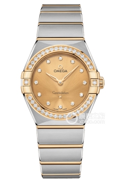 OMEGA CONSTELLATION 131.25.28.60.58.001(13125286058001) <em>watch</em>