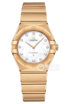 OMEGA CONSTELLATION 131.50.28.60.55.002(13150286055002) <em>watch</em>