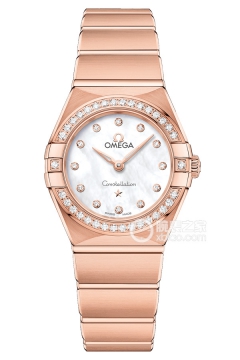 OMEGA CONSTELLATION 131.55.25.60.55.001(13155256055001) <em>watch</em>
