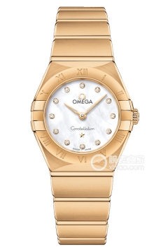 OMEGA CONSTELLATION 131.50.25.60.55.002(13150256055002) <em>watch</em>