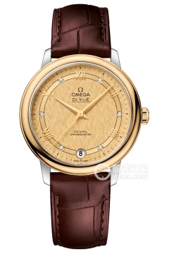 OMEGA DE VILLE 424.23.33.20.58.001(42423332058001) <em>watch</em>
