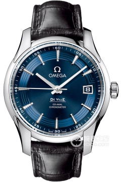 OMEGA DE VILLE 431.33.41.21.03.001(明亮之蓝43133412103001) <em>watch</em>