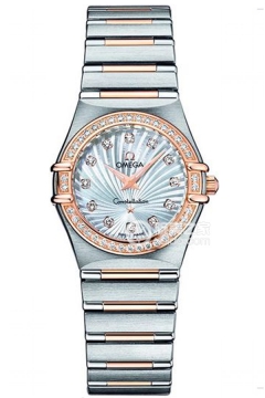 OMEGA CONSTELLATION 111.25.26.60.55.001(11125266055001) <em>watch</em>
