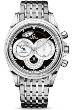 OMEGA DE VILLE 4550.50.00(45505000) <em>watch</em>