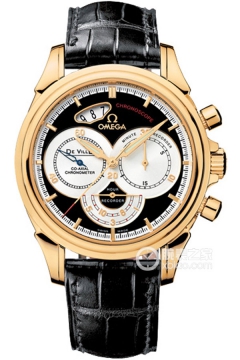 OMEGA DE VILLE 4657.50.31(46575031) <em>watch</em>