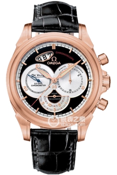 OMEGA DE VILLE 4656.50.31(46565031) <em>watch</em>