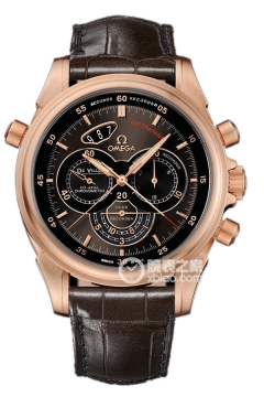OMEGA DE VILLE 422.53.44.51.13.001(42253445113001) <em>watch</em>