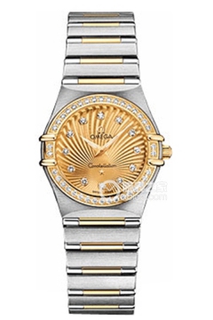 OMEGA CONSTELLATION 111.25.26.60.58.001(11125266058001) <em>watch</em>