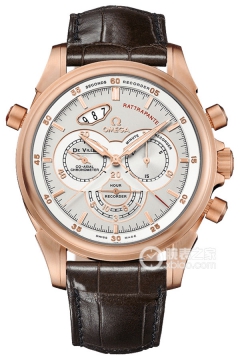 OMEGA DE VILLE 422.53.44.51.02.002(42253445102002) <em>watch</em>