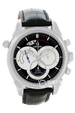 OMEGA DE VILLE 4847.50.31(48475031) <em>watch</em>