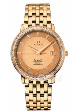 OMEGA DE VILLE 413.55.37.20.58.001(41355372058001) <em>watch</em>