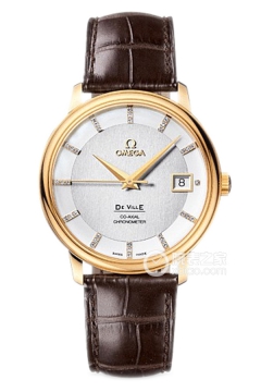 OMEGA DE VILLE 4617.35.02(46173502) <em>watch</em>