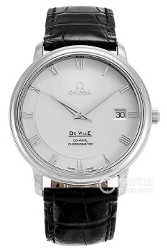 OMEGA DE VILLE 4875.31.01(48753101) <em>watch</em>