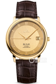 OMEGA DE VILLE 4617.11.02(46171102) <em>watch</em>