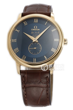 OMEGA DE VILLE 4613.80.02(46138002) <em>watch</em>