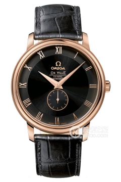 OMEGA DE VILLE 4614.50.01(46145001) <em>watch</em>