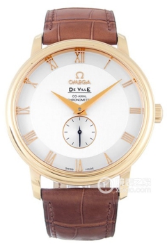 OMEGA DE VILLE 4614.30.02(46143002) <em>watch</em>