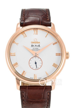 OMEGA DE VILLE 4614.20.02(46142002) <em>watch</em>