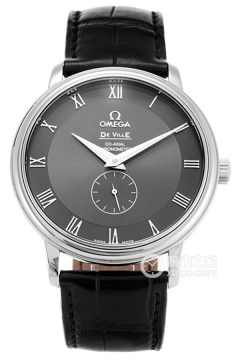OMEGA DE VILLE 4813.40.01(48134001) <em>watch</em>