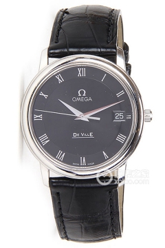 OMEGA DE VILLE 4810.52.01(48105201) <em>watch</em>