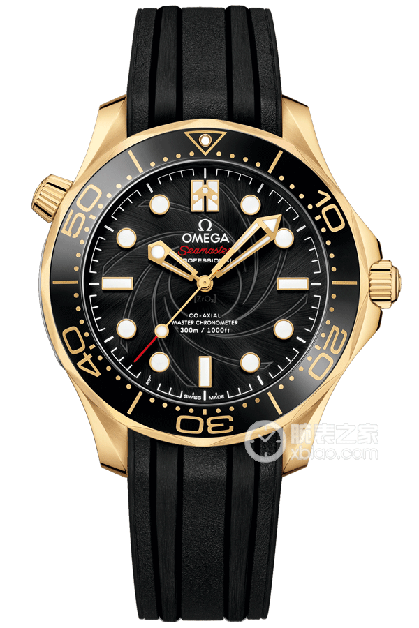 OMEGA SEAMASTER 210.62.42.20.01.001(“詹姆斯·邦德”限量版21062422001001) <em>watch</em>