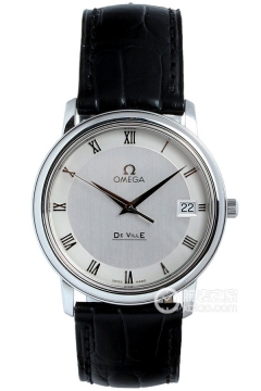 OMEGA DE VILLE 4810.33.01(48103301) <em>watch</em>