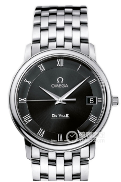 OMEGA DE VILLE 4510.52.00(45105200) <em>watch</em>