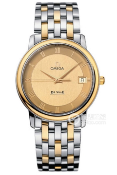OMEGA DE VILLE 4310.12.00(43101200) <em>watch</em>