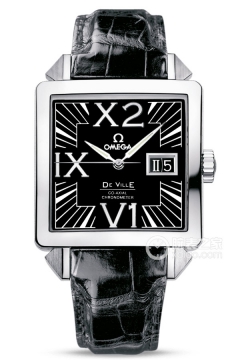 OMEGA DE VILLE 7813.50.31(78135031) <em>watch</em>