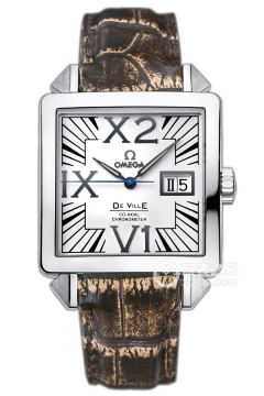OMEGA DE VILLE 7813.30.39(78133039) <em>watch</em>
