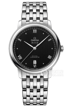OMEGA DE VILLE 424.10.40.20.01.002(42410402001002) <em>watch</em>