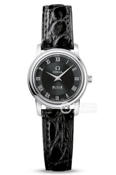 OMEGA DE VILLE 4870.52.01(48705201) <em>watch</em>