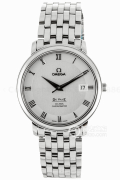 OMEGA DE VILLE 4574.31.00(45743100) <em>watch</em>