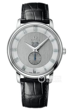 OMEGA DE VILLE 4813.30.01(48133001) <em>watch</em>
