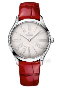 OMEGA DE VILLE 428.18.36.60.02.001(42818366002001) <em>watch</em>