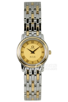OMEGA DE VILLE 4370.12.00(43701200) <em>watch</em>