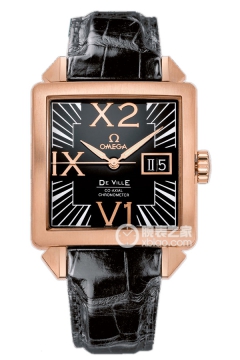 OMEGA DE VILLE 7713.50.31(77135031) <em>watch</em>