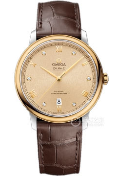 OMEGA DE VILLE 424.23.40.20.58.002(42423402058002) <em>watch</em>