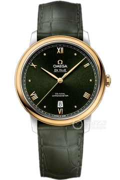 OMEGA DE VILLE 424.23.40.20.10.001(42423402010001) <em>watch</em>
