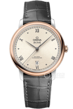OMEGA DE VILLE 424.23.40.20.09.001(42423402009001) <em>watch</em>