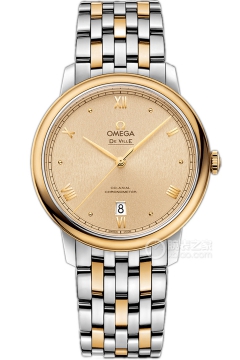 OMEGA DE VILLE 424.20.40.20.08.002(42420402008002) <em>watch</em>