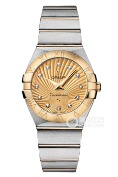 OMEGA CONSTELLATION 123.10.27.20.58.001(12310272058001) <em>watch</em>