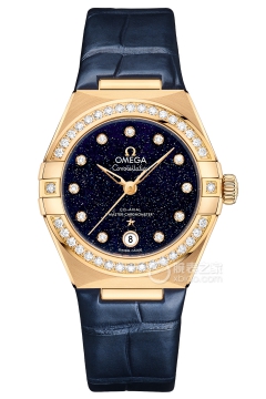 OMEGA CONSTELLATION 131.58.29.20.53.001(13158292053001) <em>watch</em>