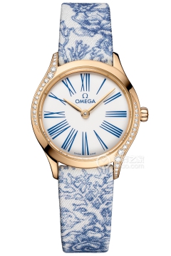 OMEGA DE VILLE 428.57.26.60.04.001(42857266004001) <em>watch</em>