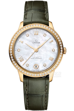 OMEGA DE VILLE 434.58.34.20.55.002(43458342055002) <em>watch</em>