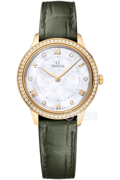 OMEGA DE VILLE 434.58.30.60.55.002(43458306055002) <em>watch</em>